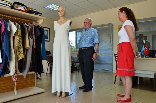 BU MARKETTE PARA GEÇMİYOR...